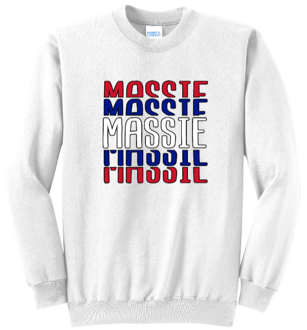 Thumbnail: Massie Stacked Hoodies and Crewnecks