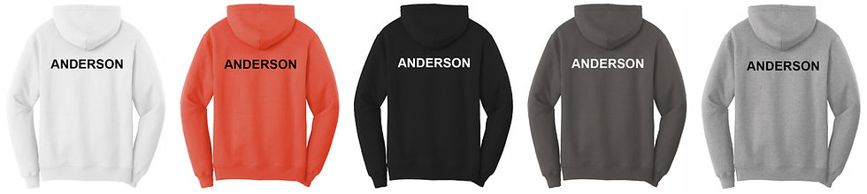 Thumbnail: WHS Track & Field Hoodies