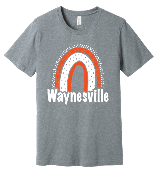 Thumbnail: SPARTAN Rainbow Tees