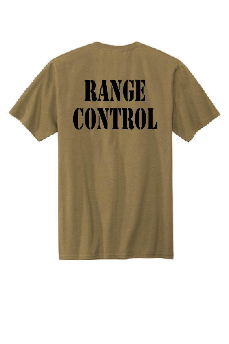Thumbnail: Camp Sherman - Tee Shirts (Black & Coyote)