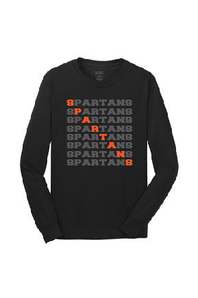 Thumbnail: Spartans Squared Spiritwear