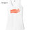 Thumbnail: WHS Spartan Softball Ladies Tank Top