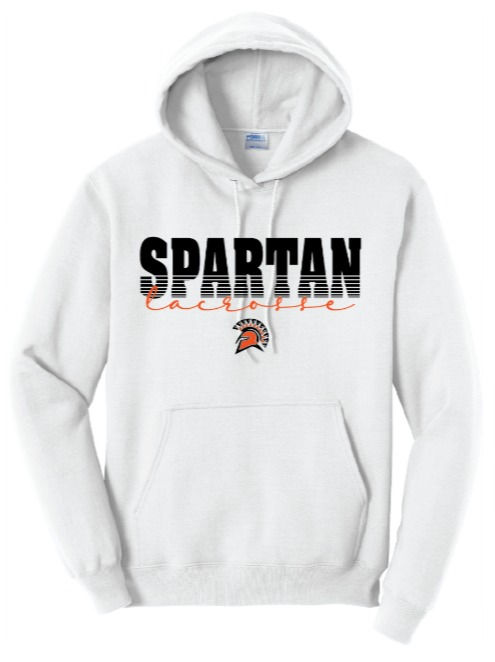 Thumbnail: WHS Lacrosse Script T-shirt, Crewneck and Hoodie