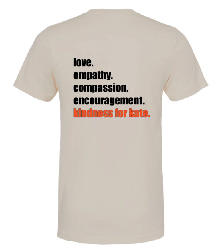 Thumbnail: Love Empathy Compassion Encouragement Kindness Tee and Hoodie