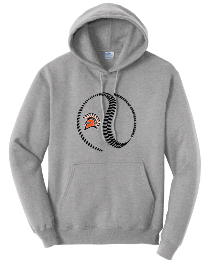 Thumbnail: WHS Baseball T-shirt, Crewneck or Hoodie