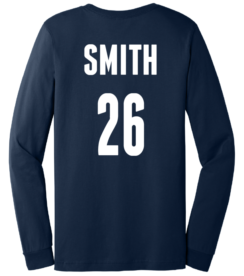 Thumbnail: Legacy Christian Baseball Mom Short and Long Sleeve Tshirts