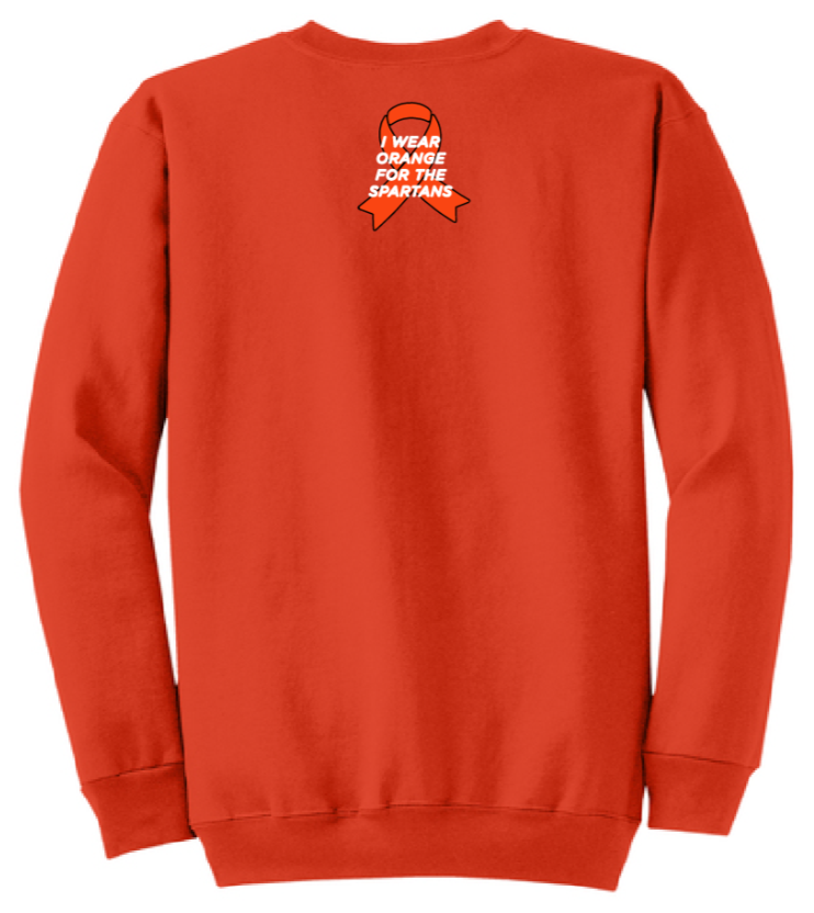 Thumbnail: Orange Crush Leukemia Awareness Spartan Apparel