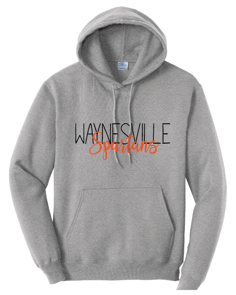 Thumbnail: Thin Line SPARTANS Crewneck and Hoodie