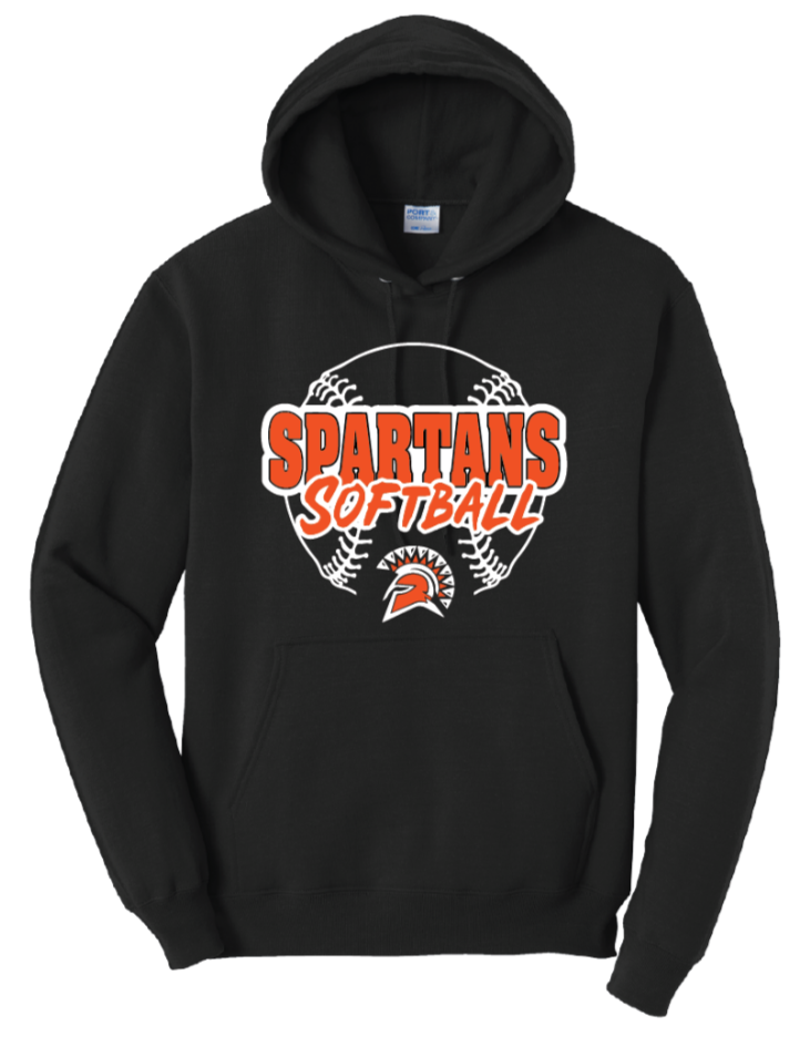 Thumbnail: WHS Softball T-shirt, Crewneck or Hoodie