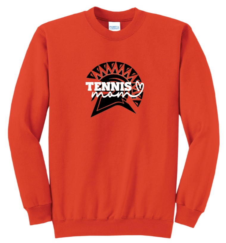 Thumbnail: WHS Spartans TENNIS Mom Tshirt, Hoodie and Crewneck