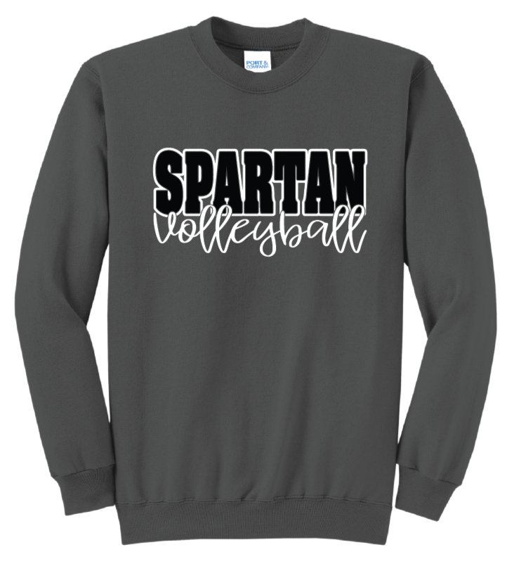 Thumbnail: Waynesville Volleyball Hoodie and Crewneck