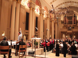 Review: Present Music's Truly American Thanksgiving