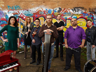 Music for 18 Musicians with Sound Out Loud