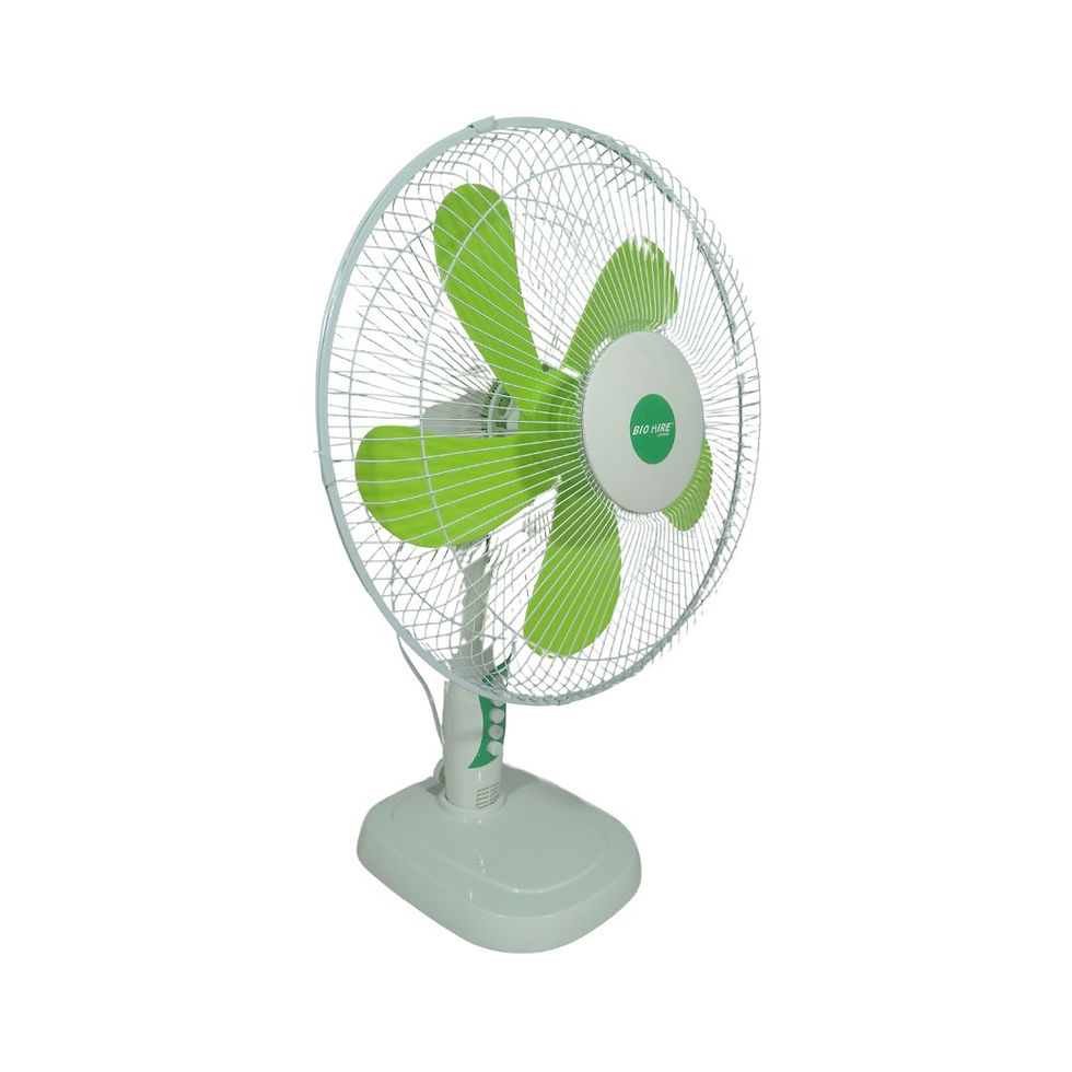 Miniatura: Ventilador lateral 16 pulgadas 3 en 1 Green BIOAIRE