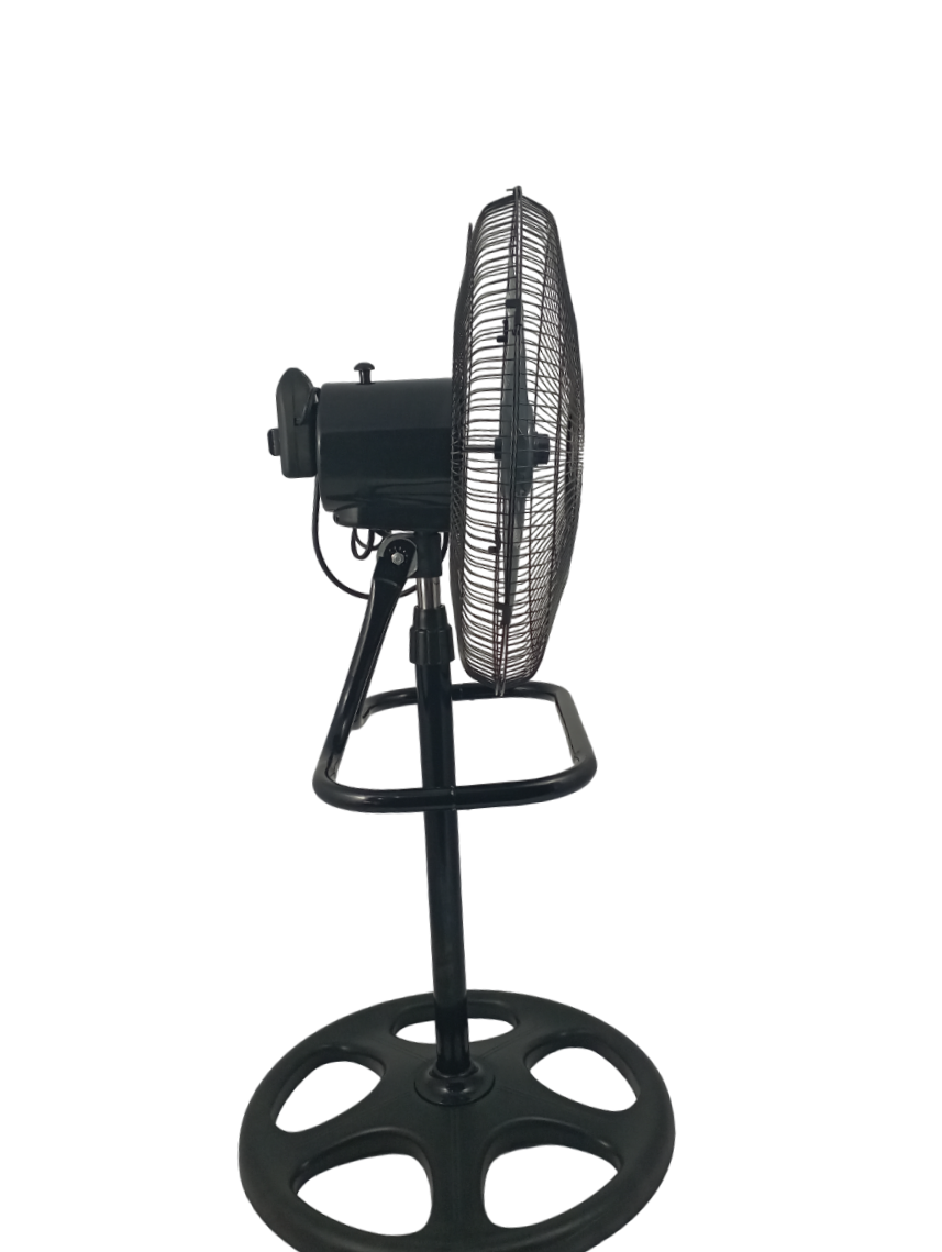Miniatura: S. CROWN 18" 180º 3 en 1 Aspa silenciosa