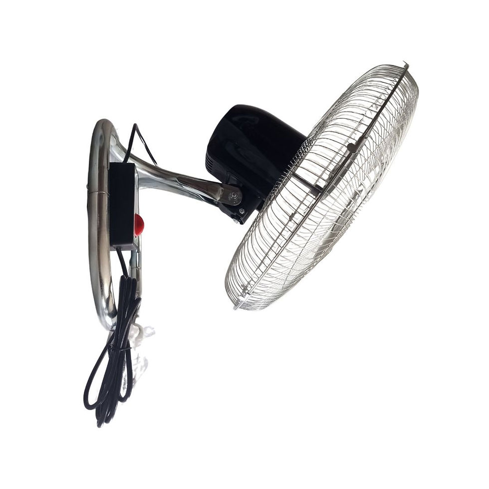 Miniatura: Ventilador de lateral de 18 pulgadas BIOAIRE