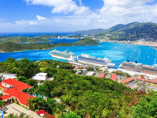 Cruisin' the Caribbean