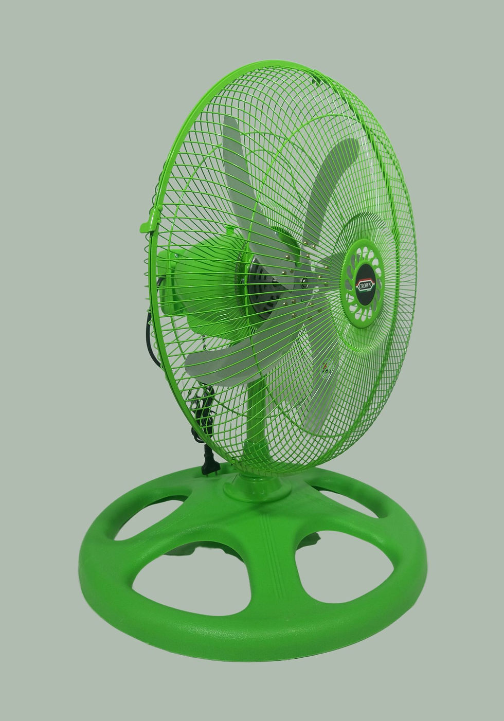 Miniatura: Ventilador lateral 3 en 1 Apple Green, Crown Japan