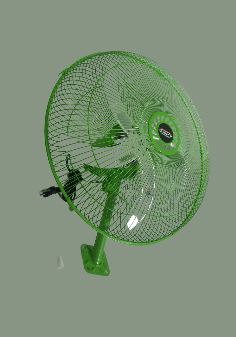 Miniatura: Ventilador lateral 3 en 1 Apple Green, Crown Japan