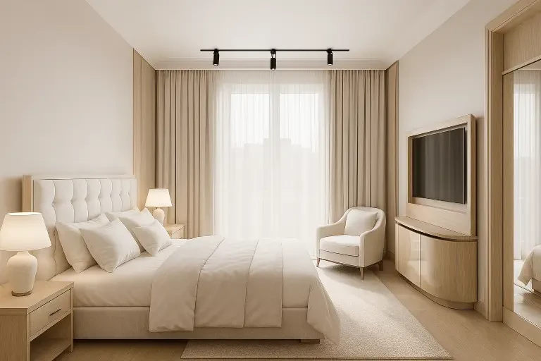 How to Change Your Bedroom with AI Minimalist Design Ideas