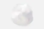 A crisp placeholder image featuring a softly glowing, abstract form with gentle iridescent tones on a neutral gray background—used in platforms that let users ai upscale images free, highlighting detail enhancement and texture clarity.
