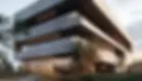 An image representing the photorealistic render of a building—exemplifying how ArchiVinci's Exact Render AI captures fine architectural details with stunning accuracy, while Precise Render AI ensures the visual outcome stays true to the original design intent.