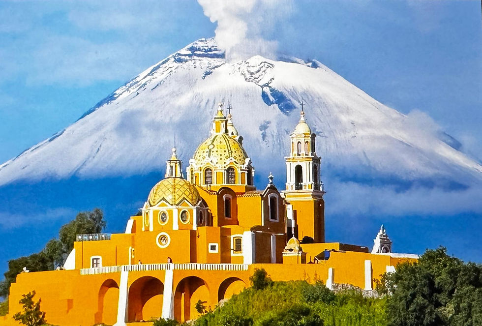 Dies ist das gefälschte Foto, das vom Fremdenverkehrsamt zu Werbezwecken verwendet wird. 