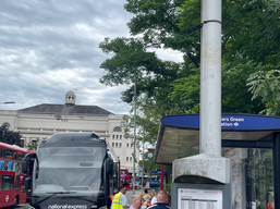 Bus-Geschichte 9: Es ist alles meine Schuld