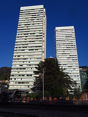 Torre de Fenicia in Bogota
