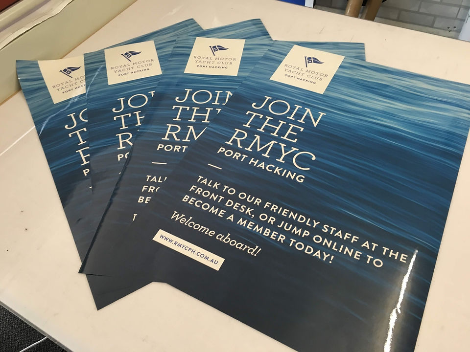 Poster Printing Ulladulla