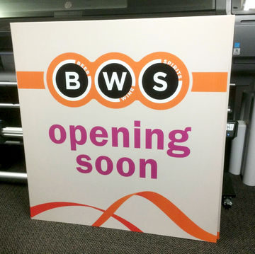 Corflute Printing & Signs Newcastle