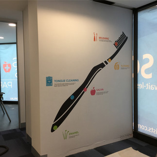 Wall Signage Canberra