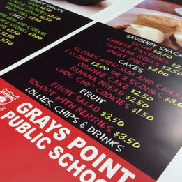 Large Format Printing Grays Point