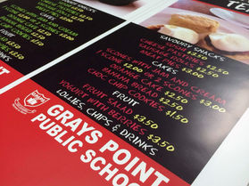 Large Format Printing Grays Point