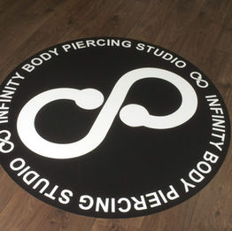 Floor Decal Print Campbelltown
