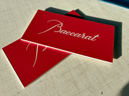 PVC Foam Board Printing Ultimo