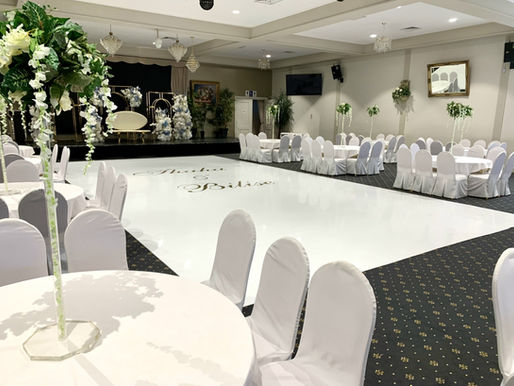 Happy Receptions (Tottenham, VIC)