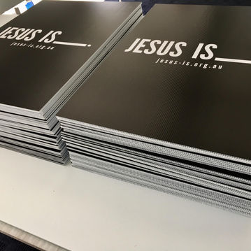 Corflute Signs Melbourne