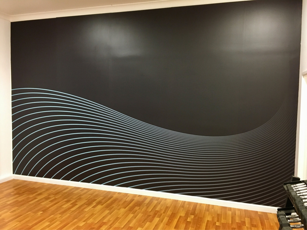 Wall Graphics Brisbane • Sprint Signs • Low Pricing, High Quality