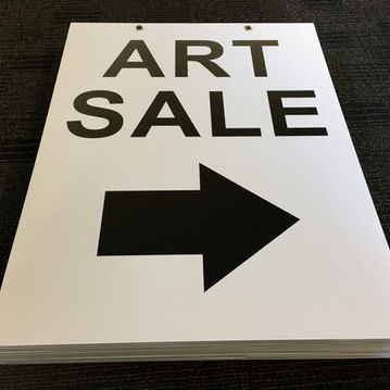 Corflute Signs Fairfield