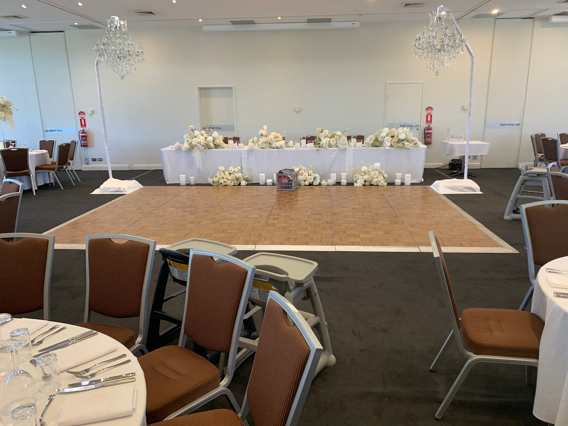 Kooindah Waters Wedding Venue