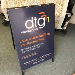 A Frame Signs & Printing (Randwick, NSW) • Yowie Signs • Low Pricing, High Quality