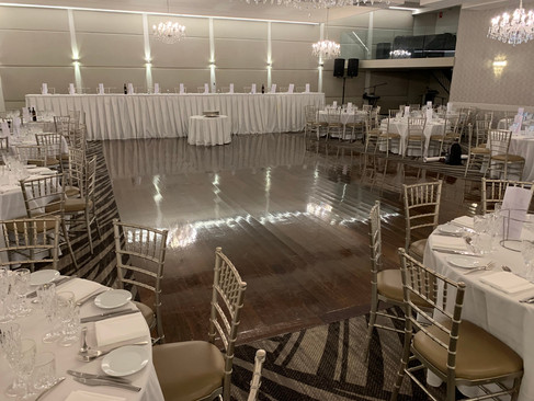 Conco D'ora Wedding Dance Floor