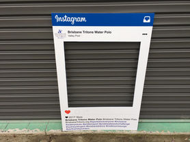 Selfie Signs Brisbane