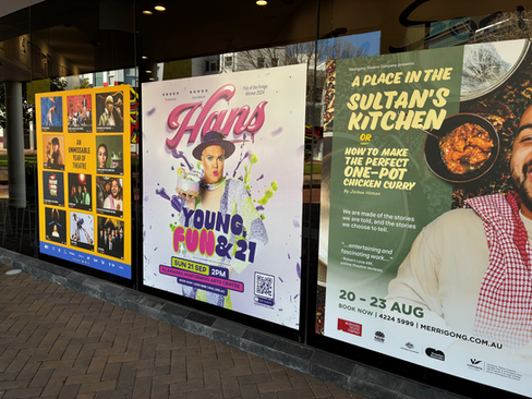 Window Decals Camden