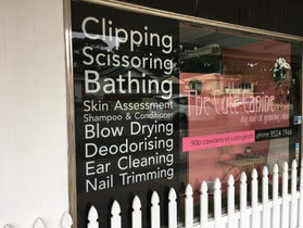 Window Decals & Graphics Caringbah