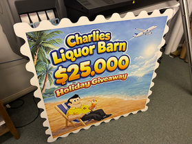 PVC Foam Board Printing & Signs (Warilla, NSW) • Yowie Signs • Low Pricing, High Quality