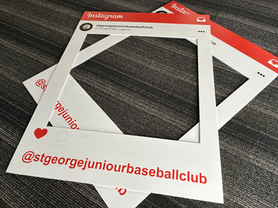 Selfie Frame Signs (Sutherland Shire, NSW) • Yowie Signs • Low Pricing, High Quality