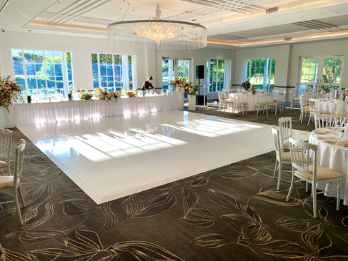The Grange Wedding Reception