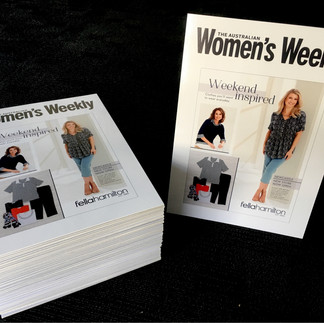 Strut Card Printing Sydney